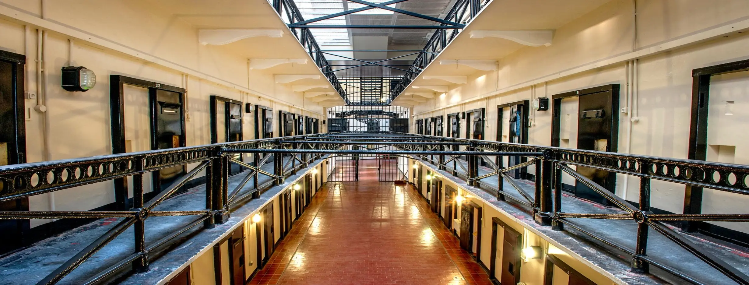 Image for Crumlin Road Gaol